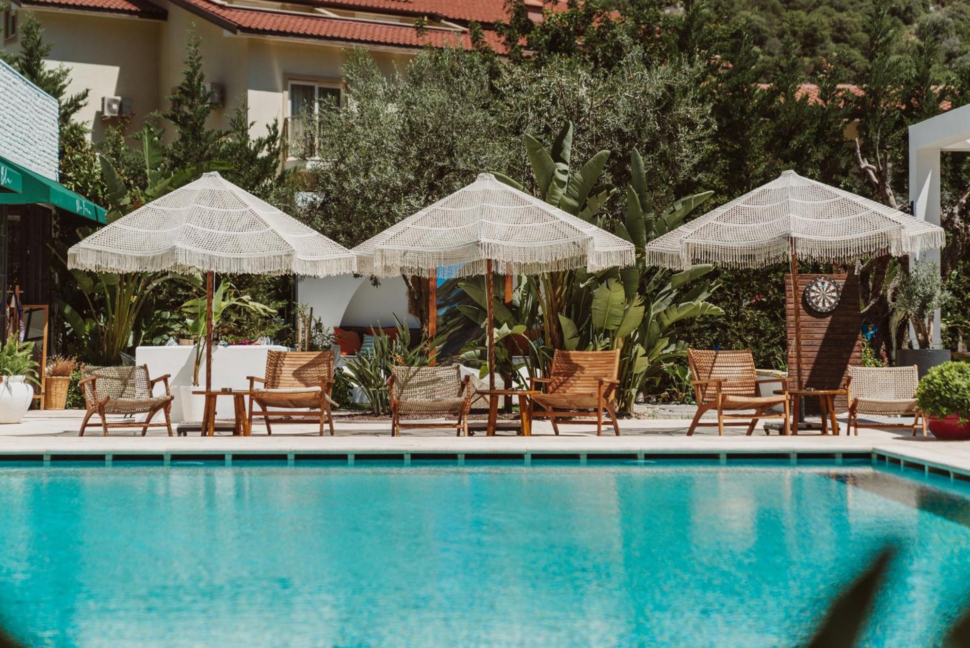 Oeluedeniz Blu Luxury Unique Hotel - Adults-Only Εξωτερικό φωτογραφία
